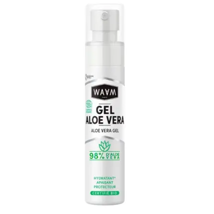 Waam Gel Aloe Vera 100ml
